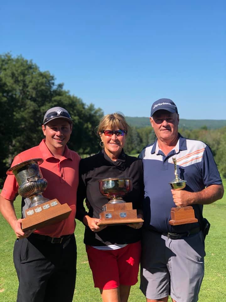 2019 Club Champions Fredericton Golf Club Inc. Fredericton Golf